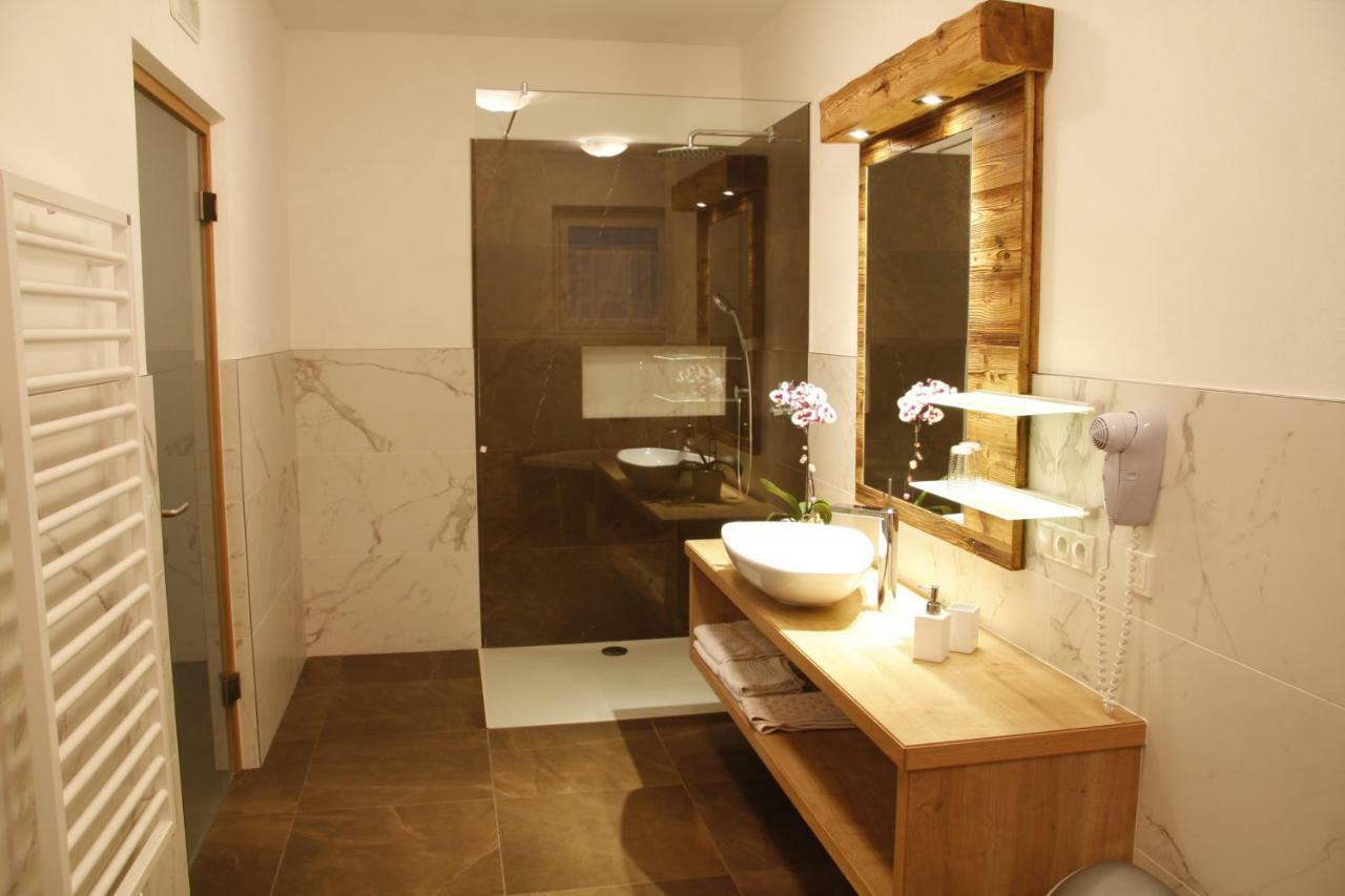 רודנגו Hotel Nussbaumerhof *** מראה חיצוני תמונה