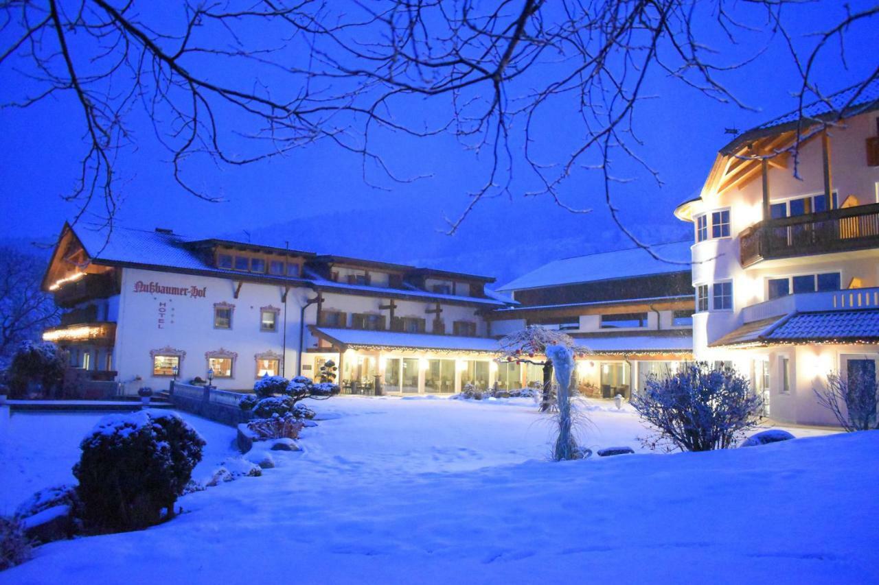 רודנגו Hotel Nussbaumerhof *** מראה חיצוני תמונה